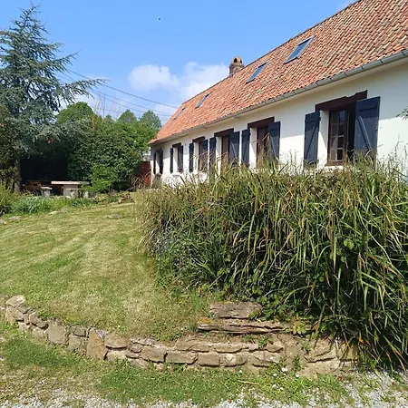 בית נופש Gite 15 Pers Maxi Proche De Wimereux Boulogne Sur Mer